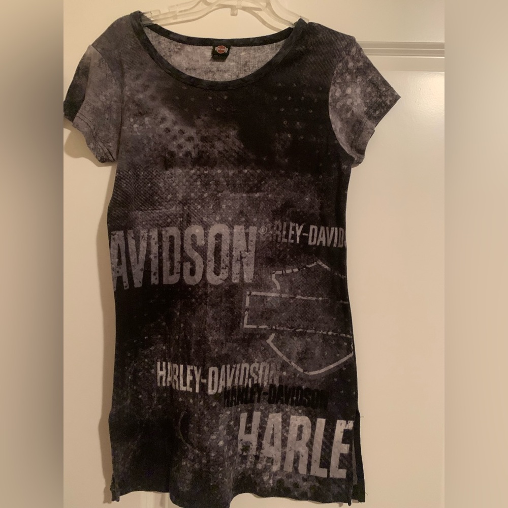 Harley Davidson Tunic